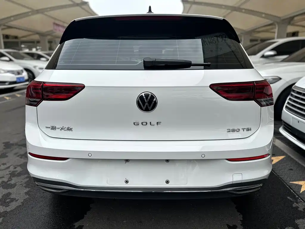 Volkswagen Golf — миниатюра 15