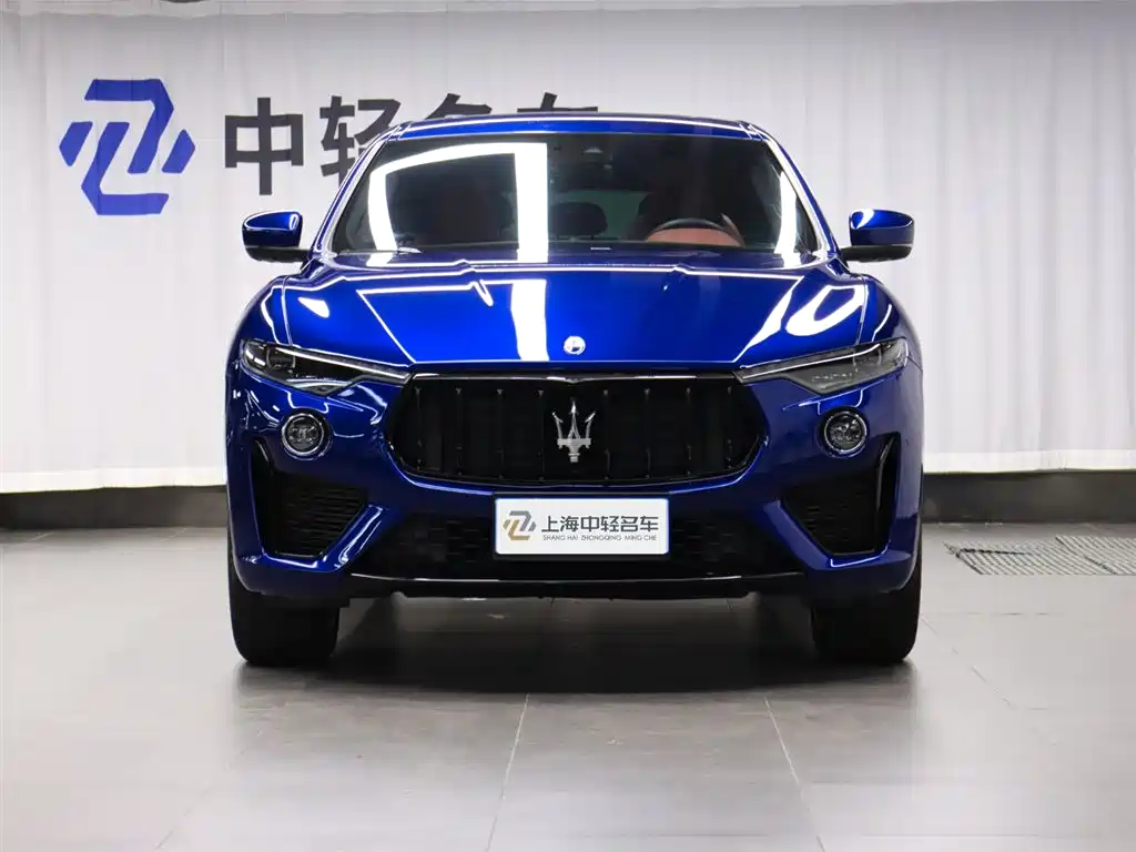 Maserati Levante 2022 3.0T Modena
