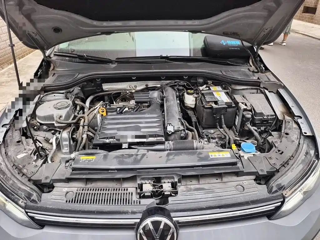 Volkswagen Golf — миниатюра 21