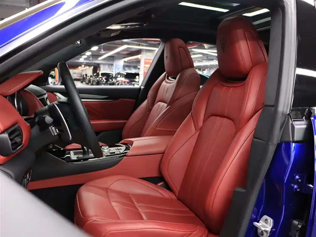 Maserati Levante 2022 3.0T Modena