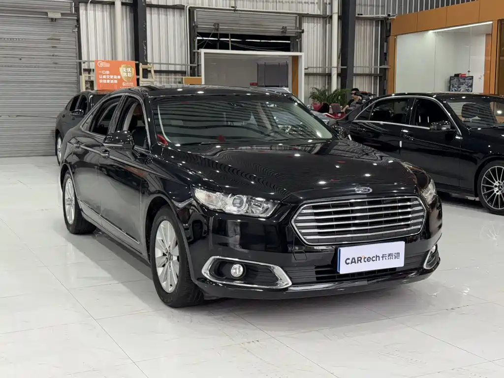 Ford Taurus — фотографии объявления, Фото 14