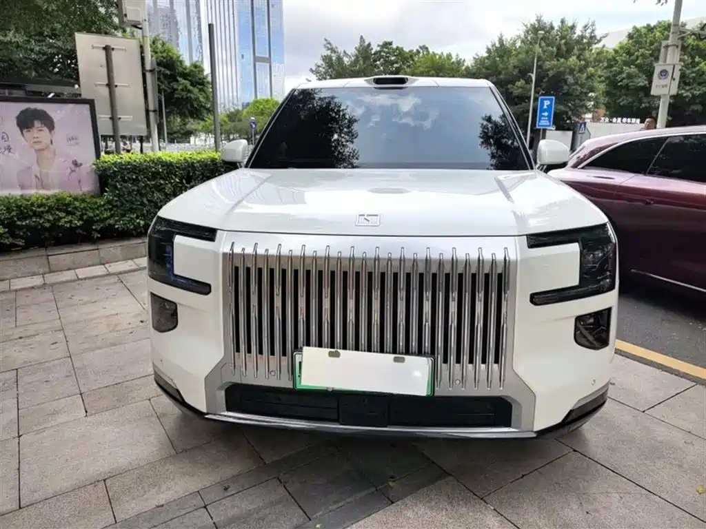 Zeekr 9X 2025 Ultra 70kWh