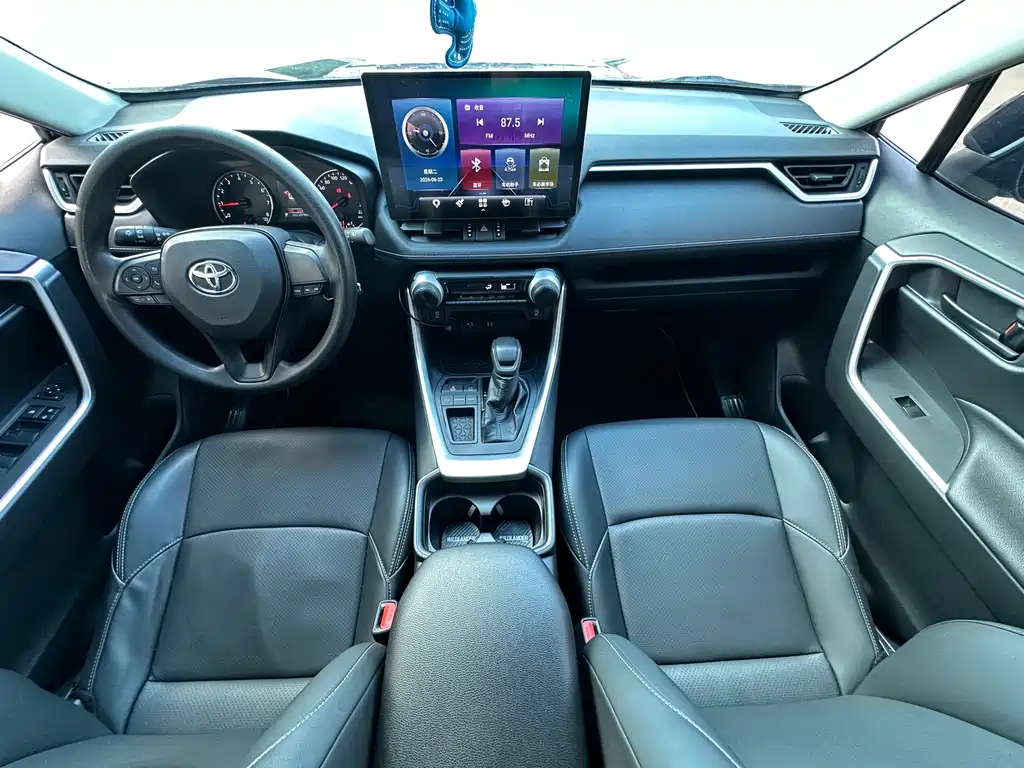 Toyota Wildlander 2022 2.0L CVT Lead