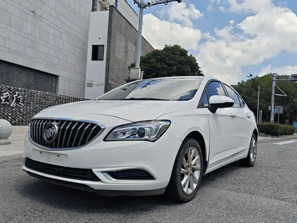 Buick Verano 2015 15S AT Lead