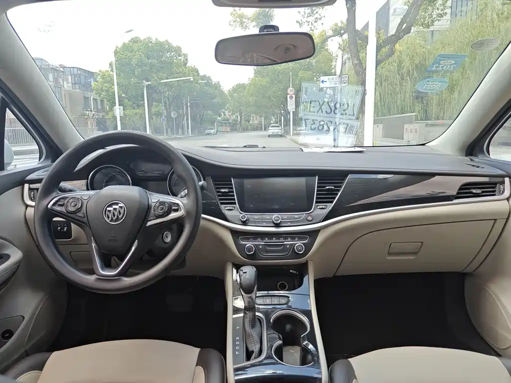 Buick Verano 2015 15S AT Lead