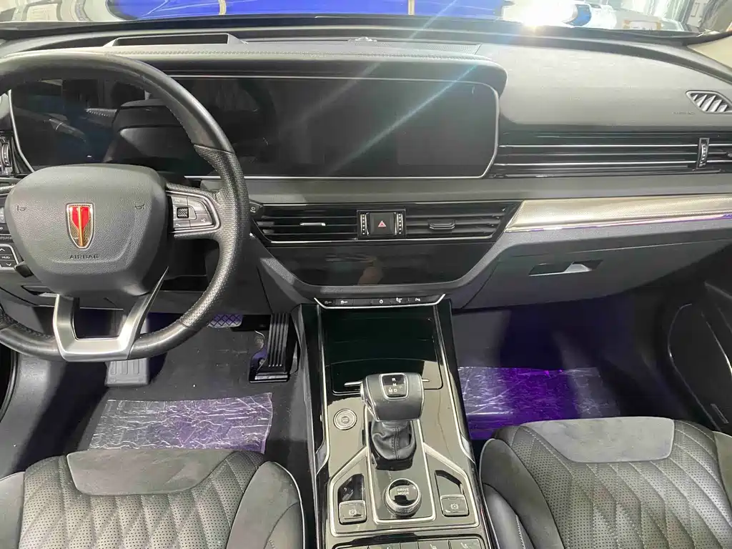 Hongqi Hongqi HS5 — миниатюра 7
