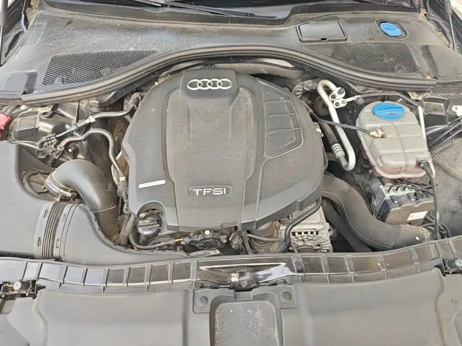 Audi A6L — миниатюра 10