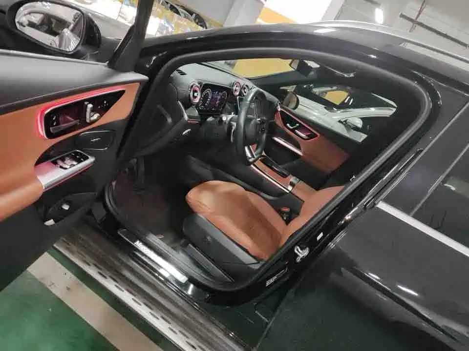 Mercedes-Benz GLC — миниатюра 7