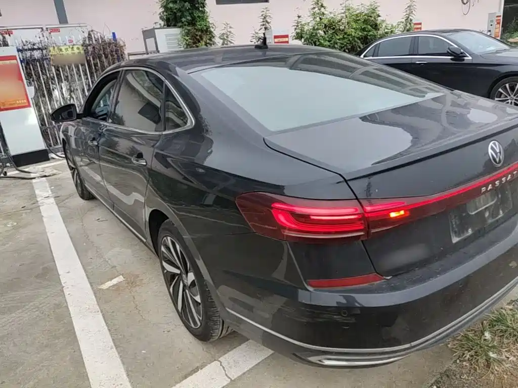 Volkswagen Passat — миниатюра 5