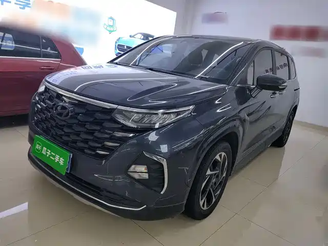 HYUNDAI KUSTU 2021