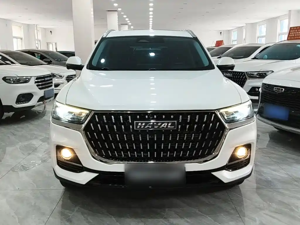 Haval H6 — миниатюра 3