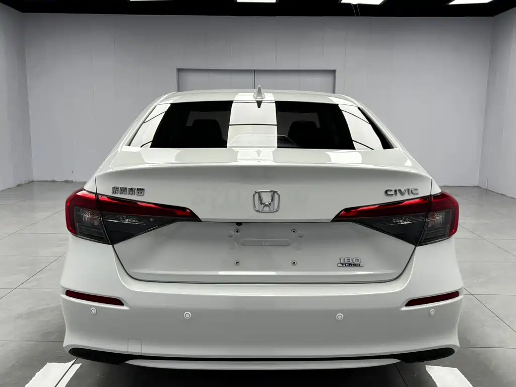 Honda Civic — миниатюра 5