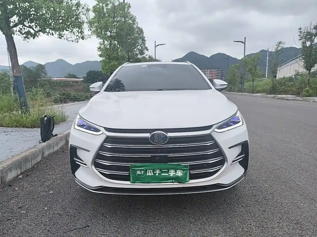 BYD Tang New Energy — миниатюра 3