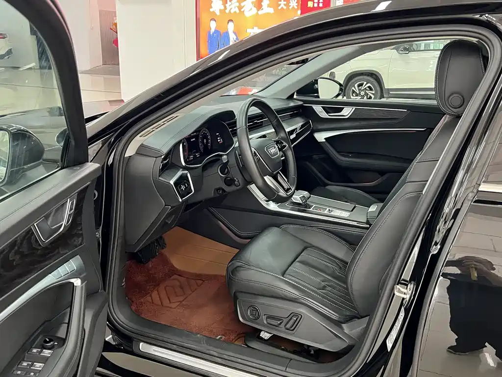 Audi A6L 2021 45 TFSI quattro Premium
