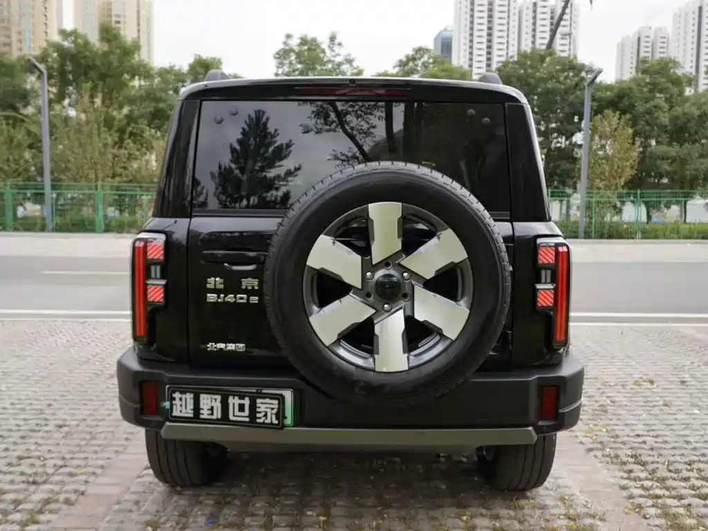 BAIC BJ40 2025 Standard