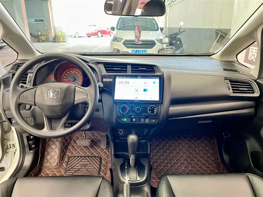 Honda Fit 2018 1.5L CVT Comfort