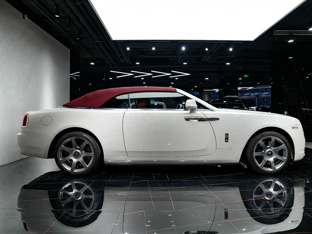 ROLLS-ROYCE YAO YING