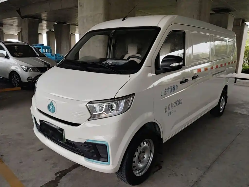 Kuayue Kuayue Star V7 EV — миниатюра 2