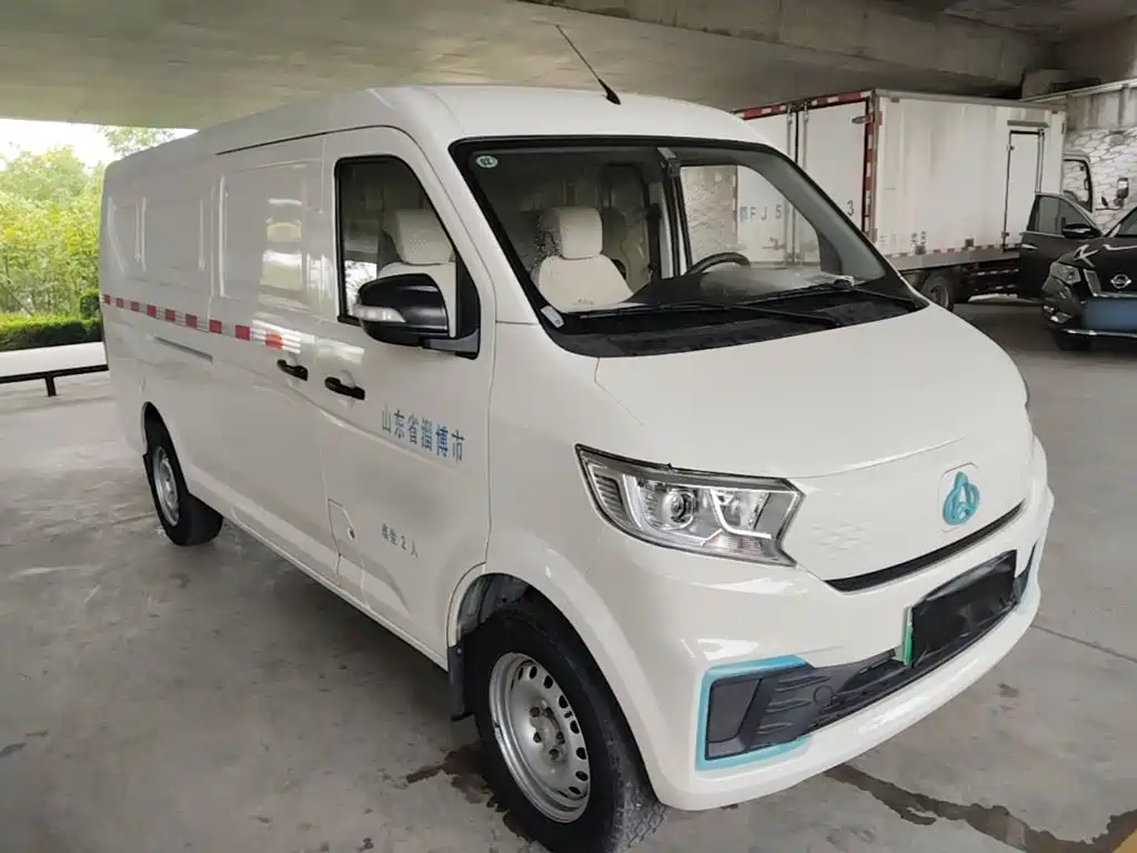 Kuayue Kuayue Star V7 EV — миниатюра 4