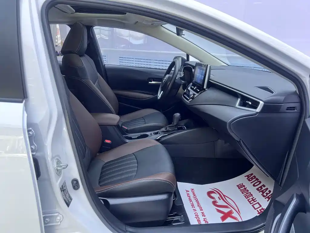 Toyota Corolla — миниатюра 7