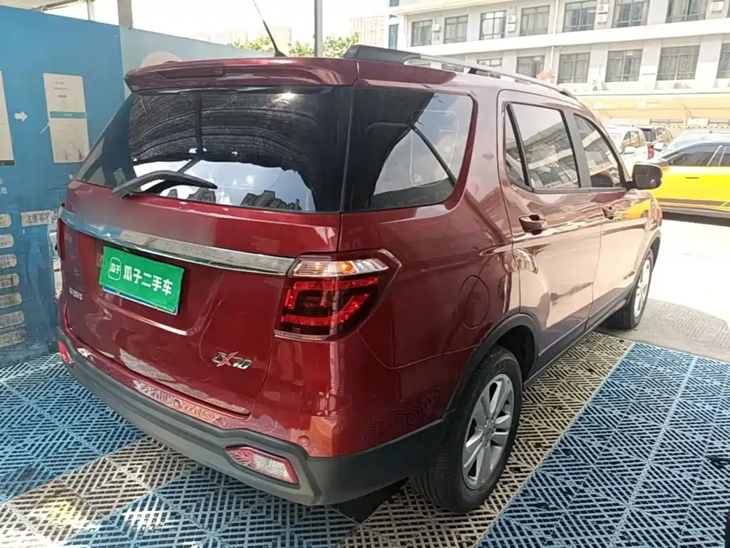 Oshan Oushang CX70 — миниатюра 7