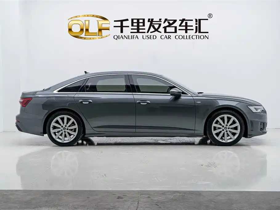 Audi A6L 2020 45 TFSI