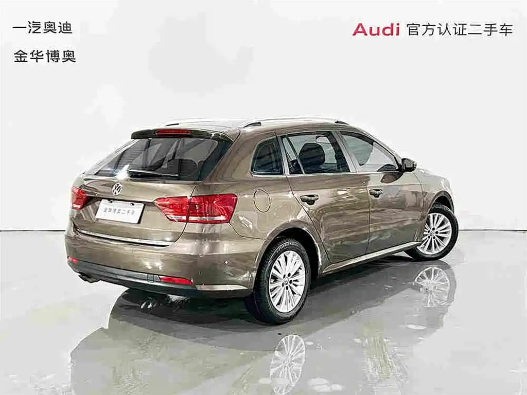 Volkswagen Gran Lavida — миниатюра 4