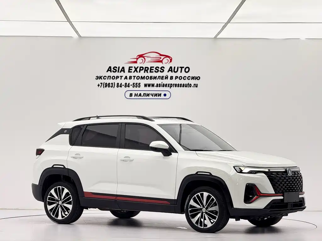 Changan CS35PLUS — миниатюра 3