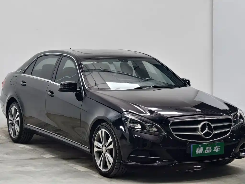Mercedes-Benz E-Class — миниатюра 3