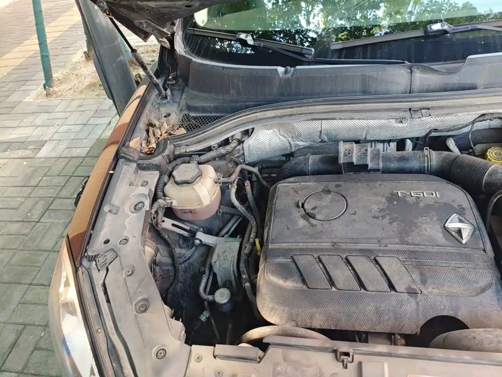Borgward BX7 — миниатюра 20