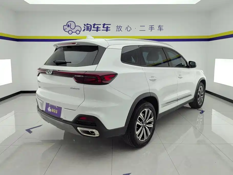 Chery Tiggo 8 — миниатюра 3