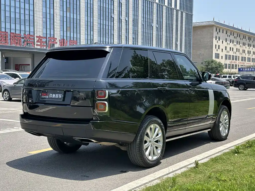 Land Rover Range Rover 2015 3.0 SC V6 Vogue