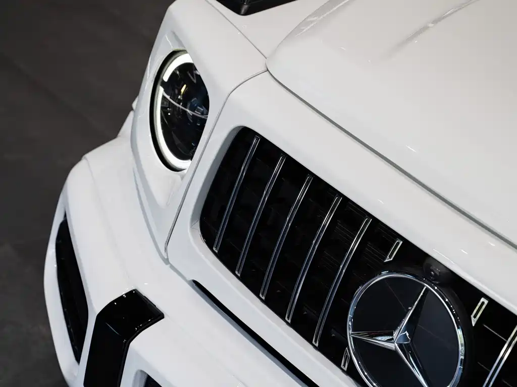 Mercedes-Benz G-Class G 2020 G 350