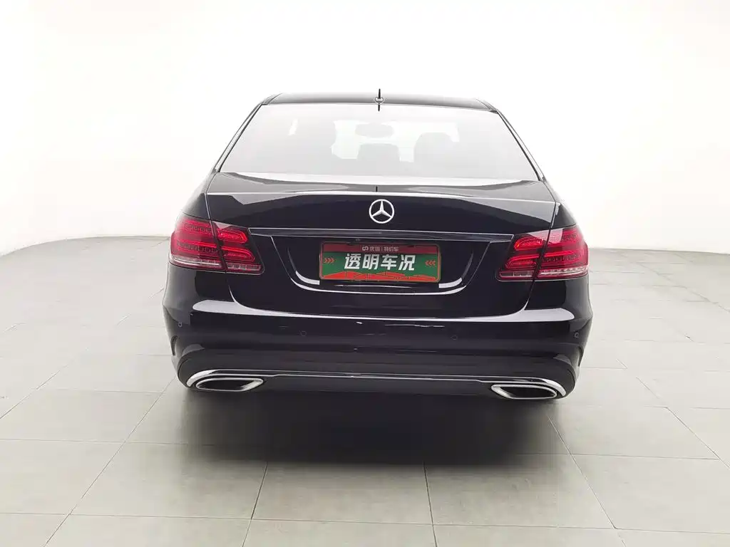 Mercedes-Benz E-Class — миниатюра 4