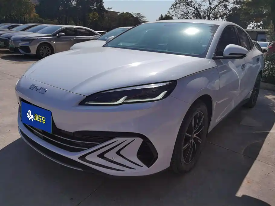 BYD SEAL 06 NEW ENERGY