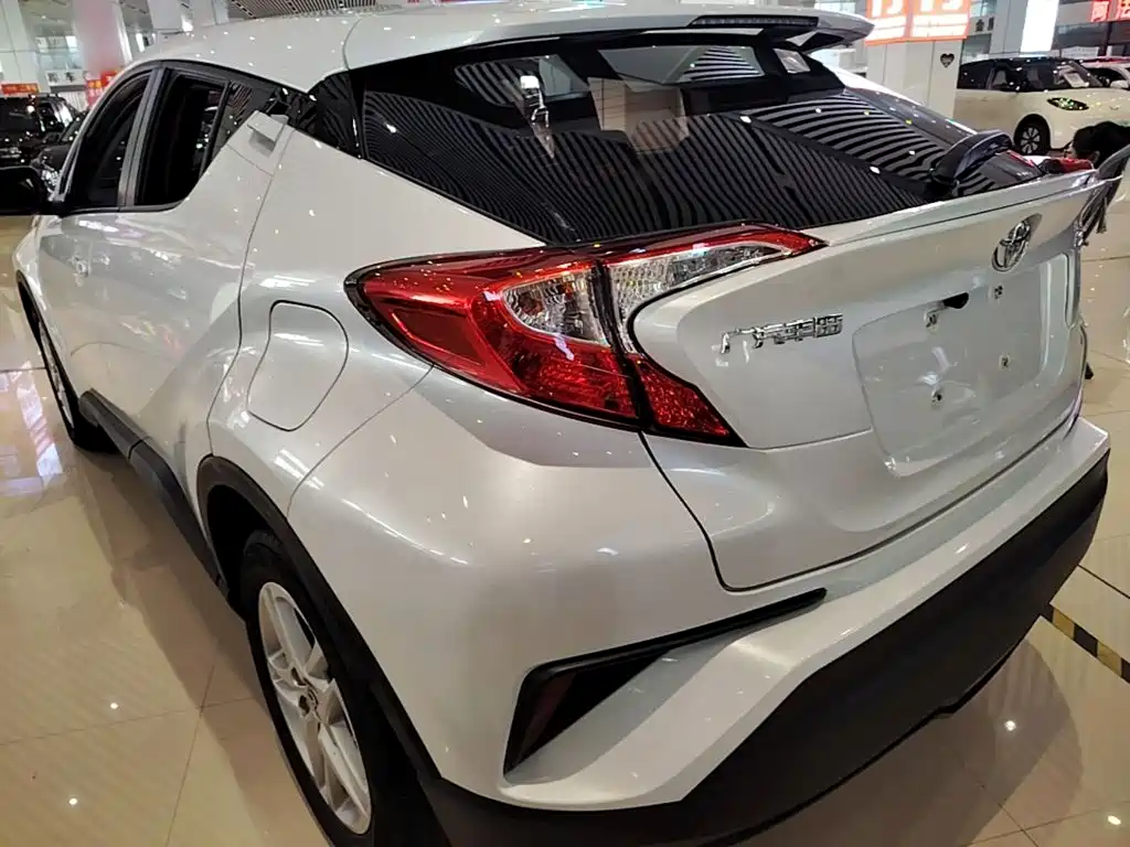 Toyota C-HR — миниатюра 5