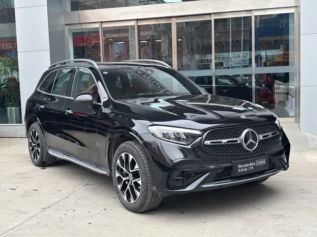 MERCEDES-BENZ GLC NEW ENERGY