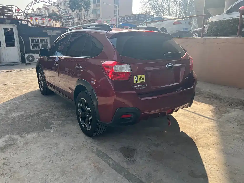 Subaru XV 2.0i Comfort Edition, фото 5
