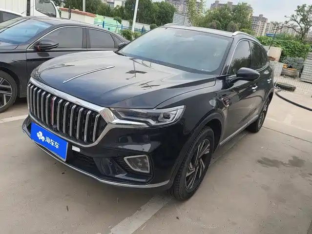 2022 Hongqi HS5