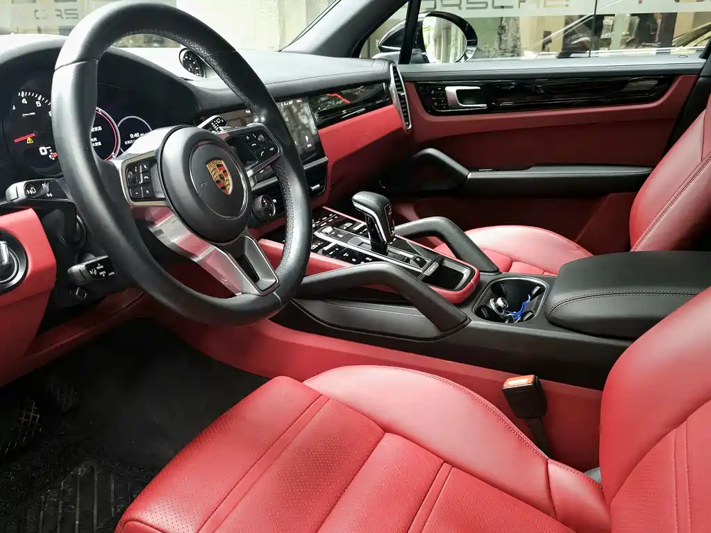 Porsche Cayenne 2019 Cayenne 3.0T