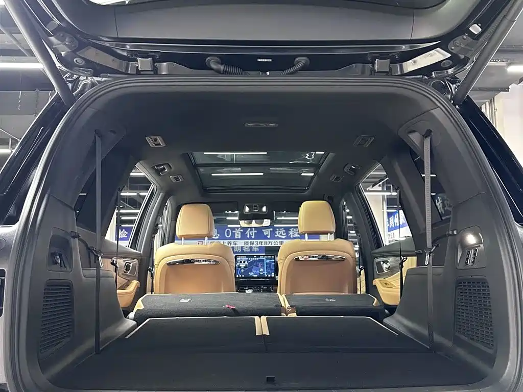 GAC Motor Trumpchi ES9 — миниатюра 35