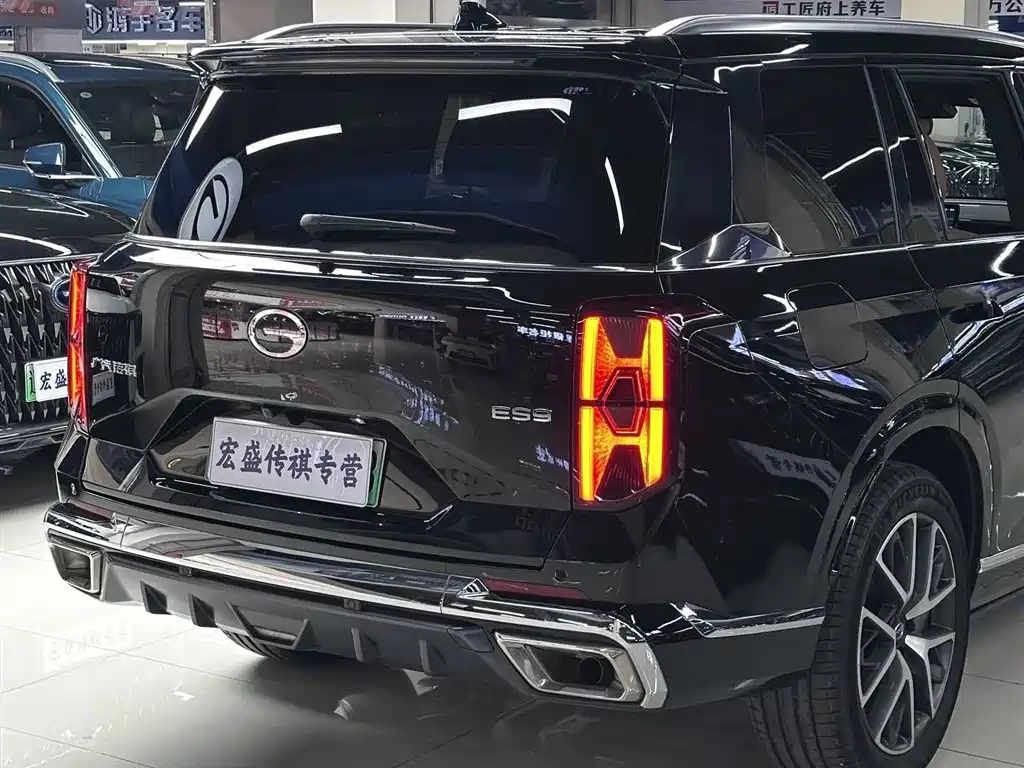 GAC Motor Trumpchi ES9 — миниатюра 9