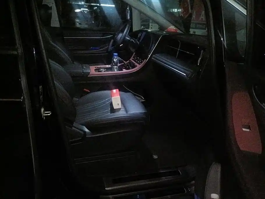 GAC M8 2024 400T Luxury