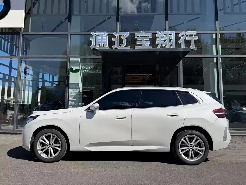 BMW X3 — миниатюра 5