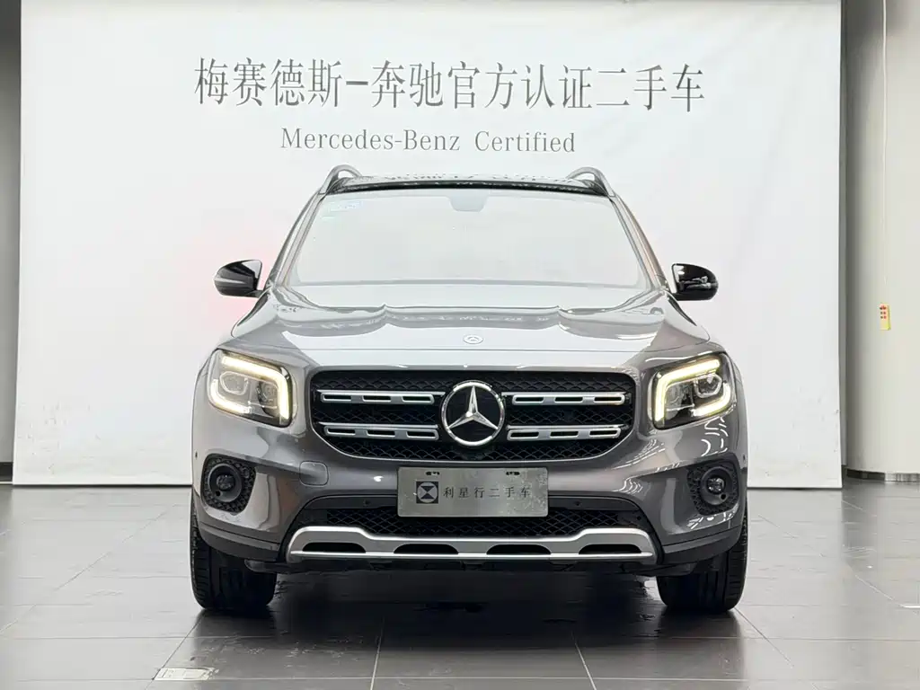 Mercedes-Benz GLB — миниатюра 3