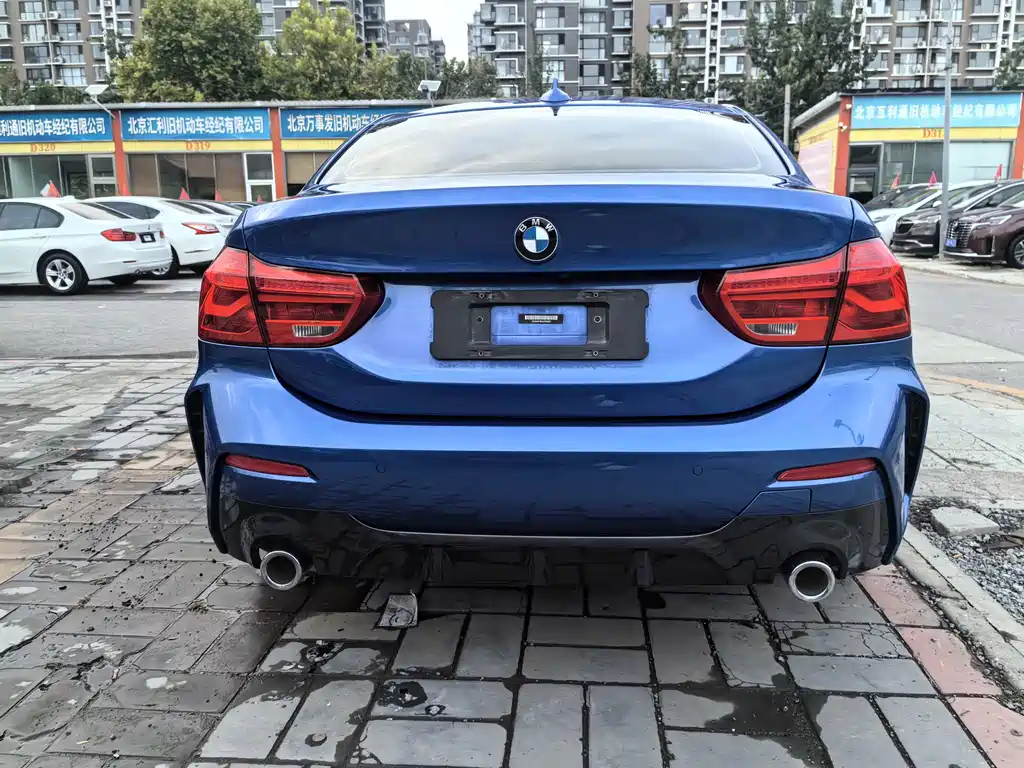 BMW 1 Series — миниатюра 6