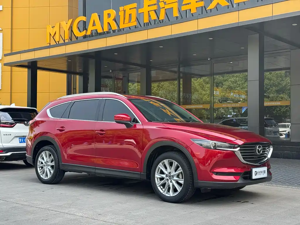 Mazda CX-8 2019 2.5L Premium