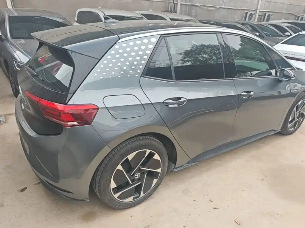 Volkswagen ID.3 — миниатюра 7