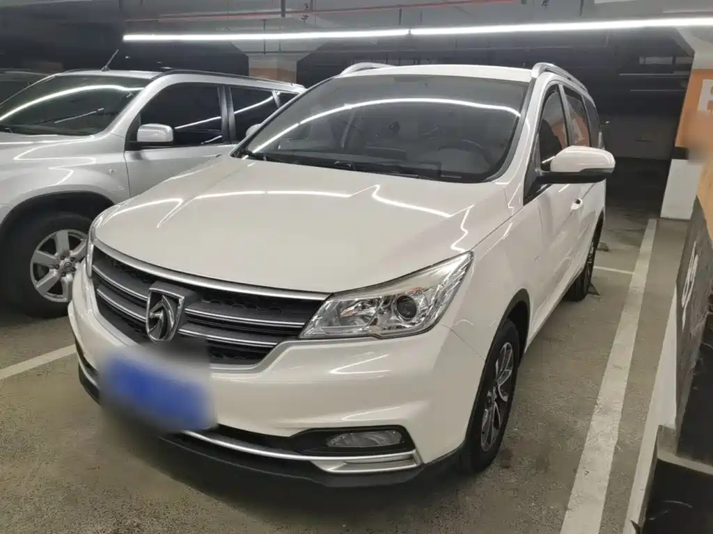 Baojun 730 — миниатюра 2