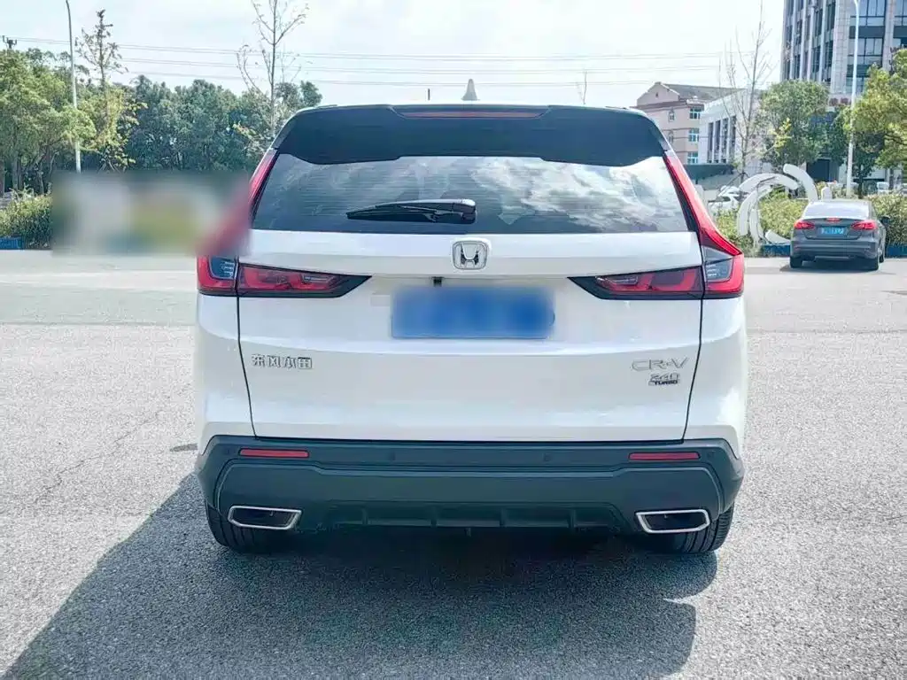 Honda CR-V — миниатюра 6